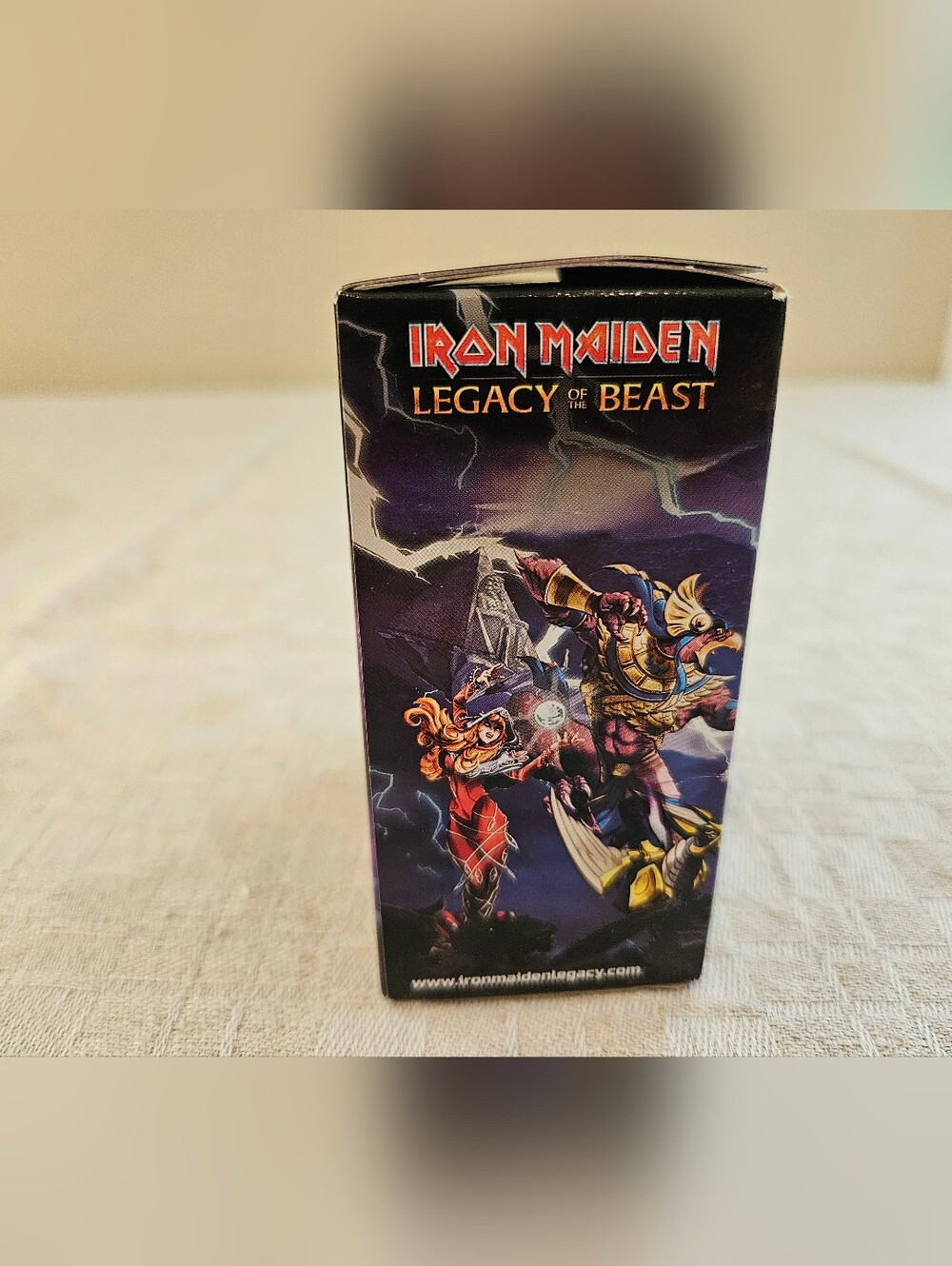 IRON MAIDEN LEGACY OF THE BEAST Wave 1 Mini Figure Blind Box - Picture 6 of 8